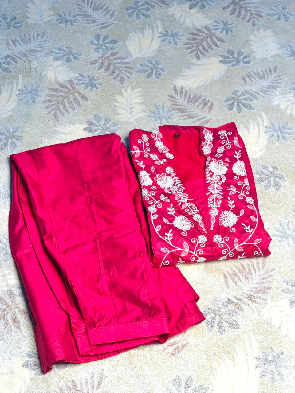 Magenta Pink Cord Set